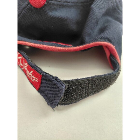 UCONN Huskies Zephyr The Hat University of Connecticut Adjustable Wool - Picture 6 of 10